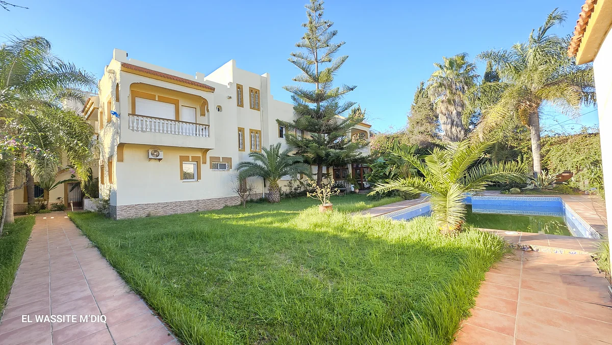 شقة للايجار في تطوان