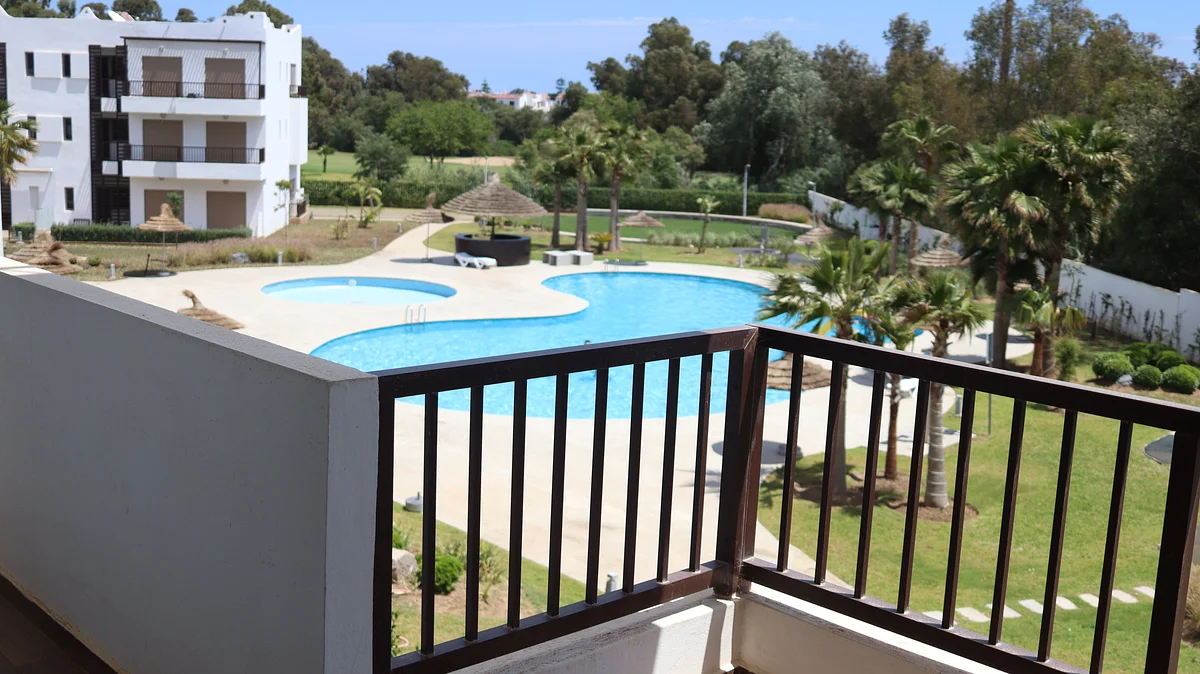 Appartement à Cabo Negro – Complexe Mouna