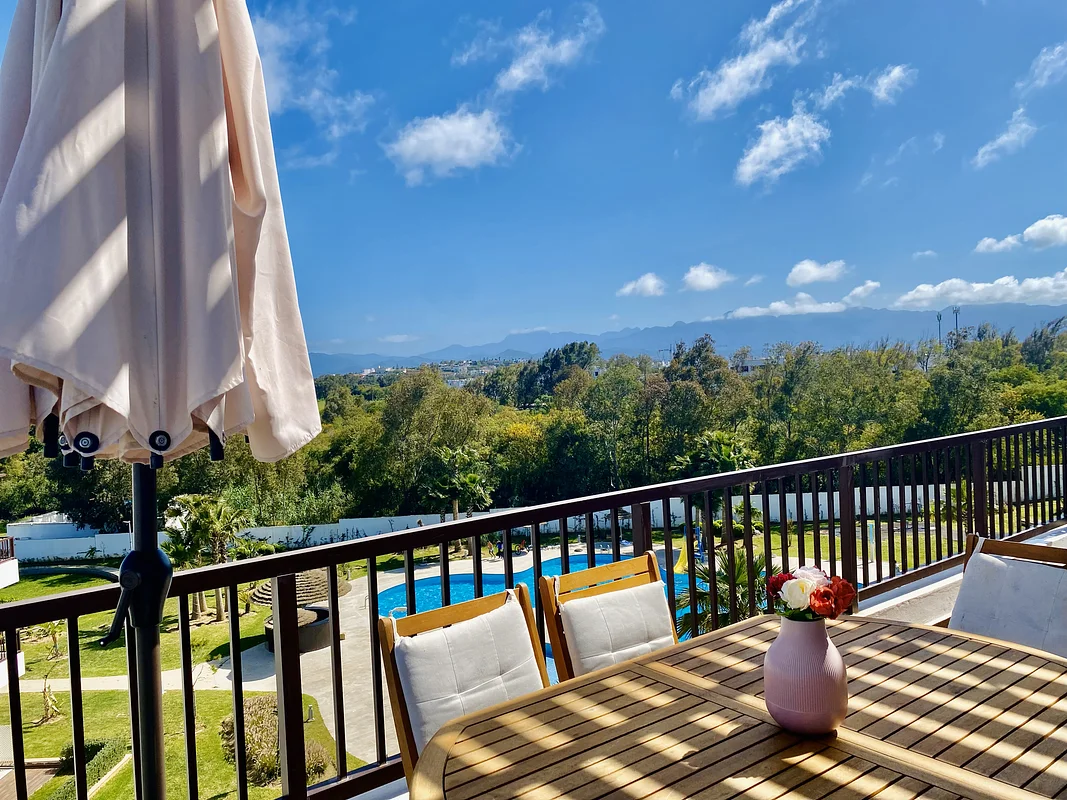 إيجار شقة في كابو هورطو كابو نيغرو