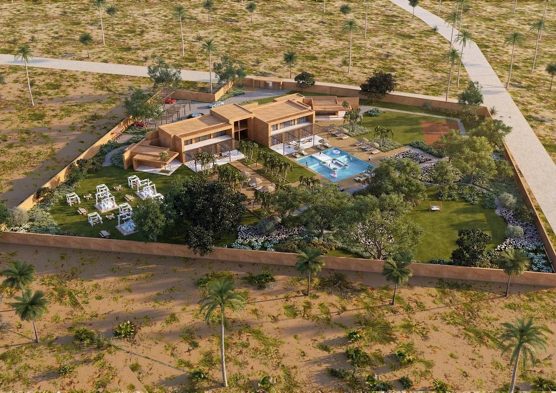 Villa Abassios