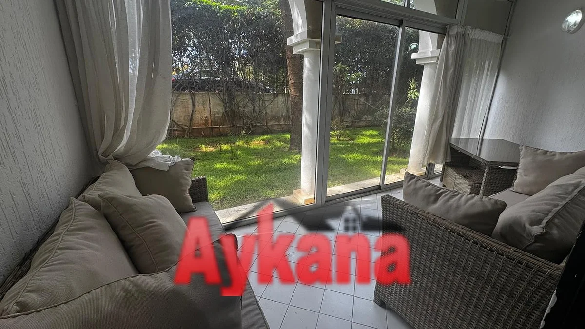 Vente appartement Duplex à Rabat Hay Riad REF 4299