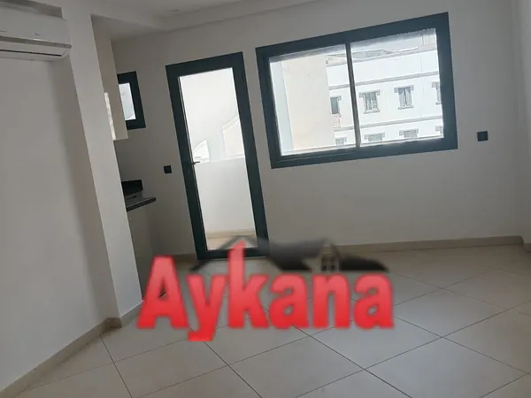 Office Space for Rent in Casablanca Maarif REF 4297