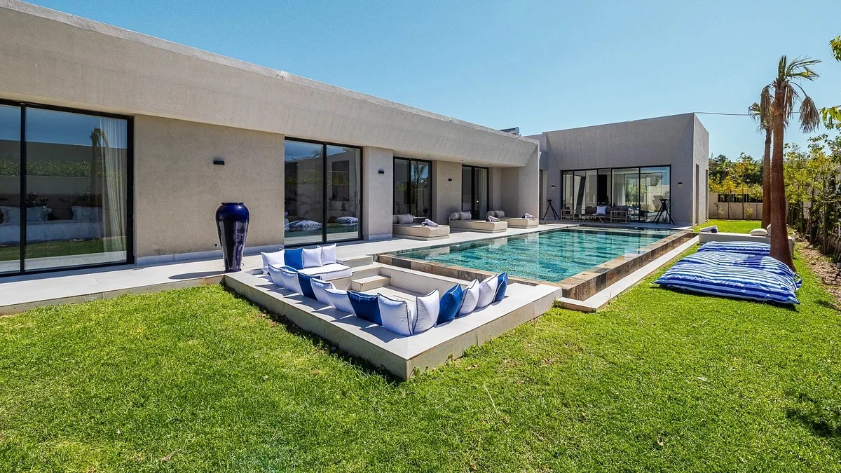 Villa Jaffis 1