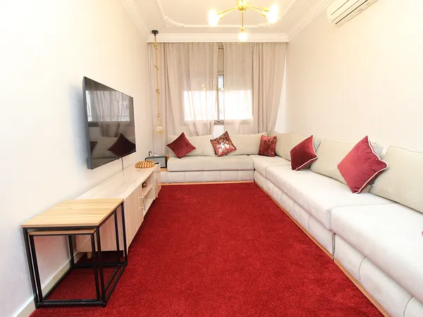 شقة مريحة ومشرقة في أغادير