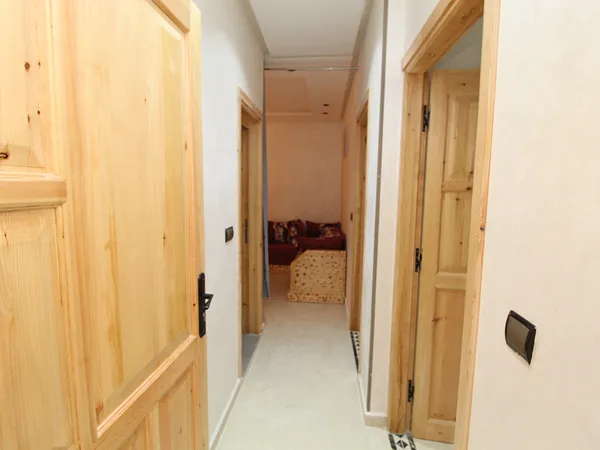 شقة مفروشة في تمراخت، أكادير، راحة وشمس وأصالة!