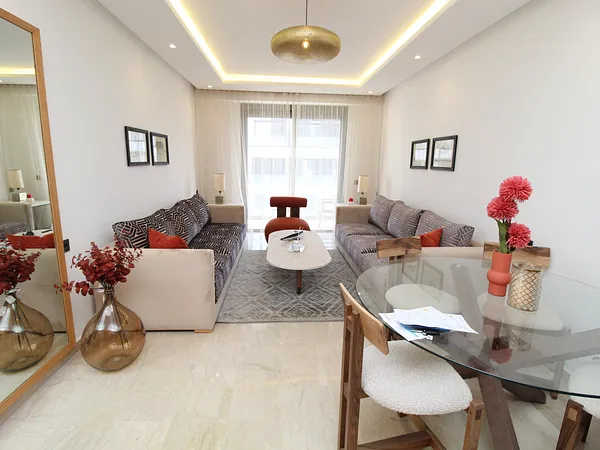 شقة رائعة للإيجار في أغادير فاونتي