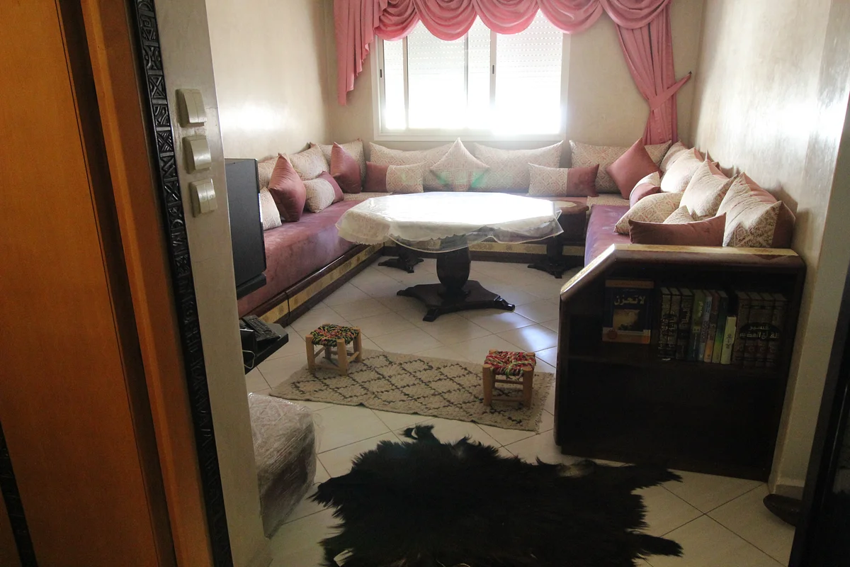 Renovated Apartment Near Souk El Had