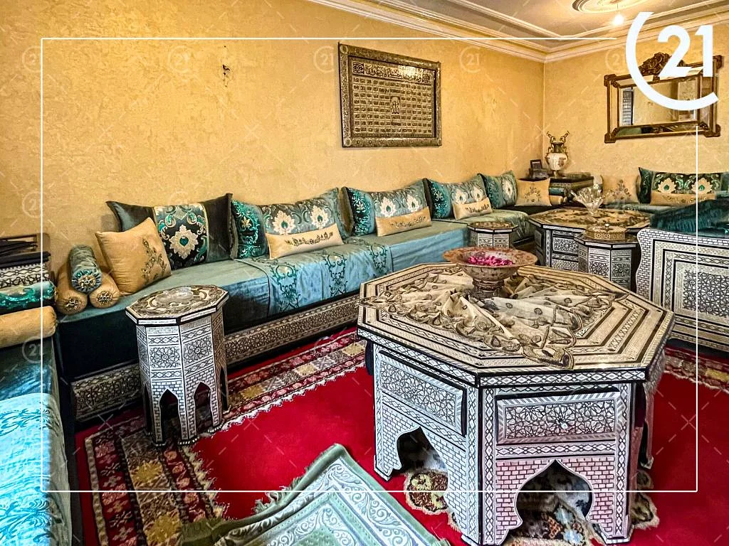 Bright apartment – Branes