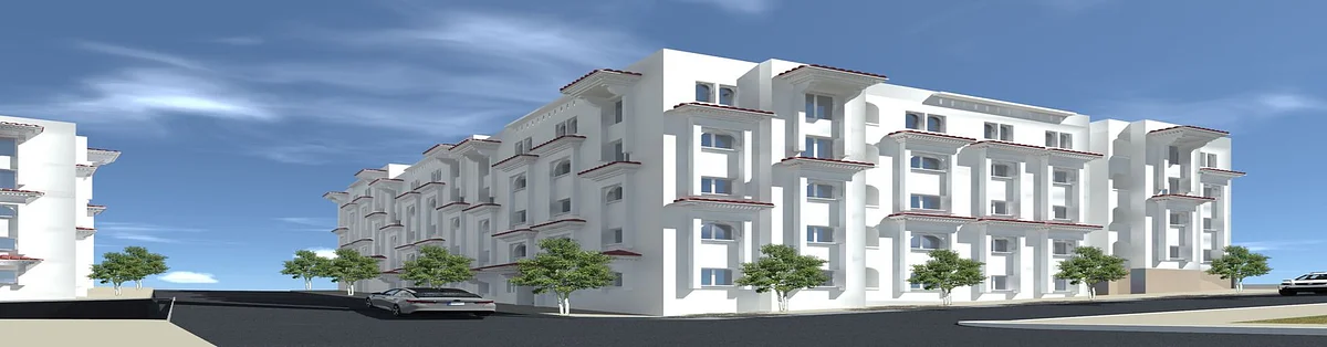 RESIDENTIE IBN KHALDOUN TR 2-B2