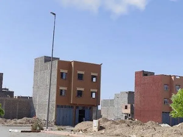 KAVEL IN LOTISSEMENT ARRAHMA