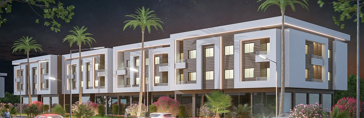 الماجد المرحلة 1: سكن