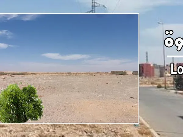 LOTISSEMENT ABOUAB CHICHAOUA