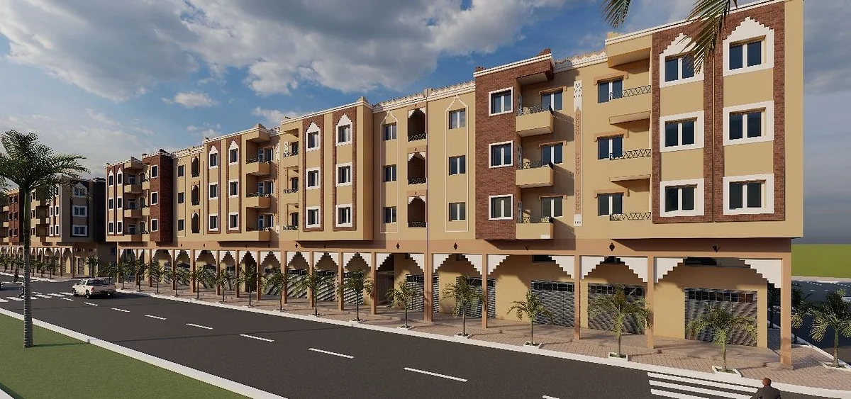 AL MENZEH LOGEMENTS