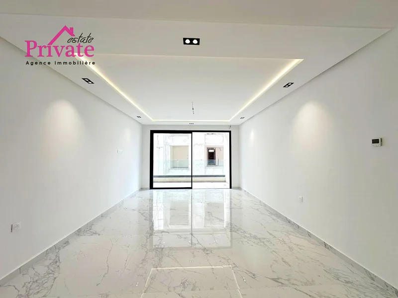 Vente Appartement 105 m² MALABATA Tanger Ref: VZ415