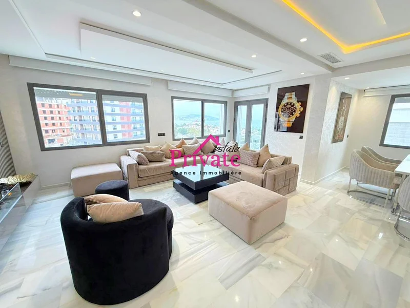 Vente Appartement 110 m² MALABATA Tanger Ref: VZ411