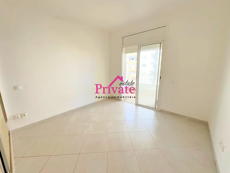 vente appartement  86 m2 ROUTE DE RABAT TANGER ref: VM410