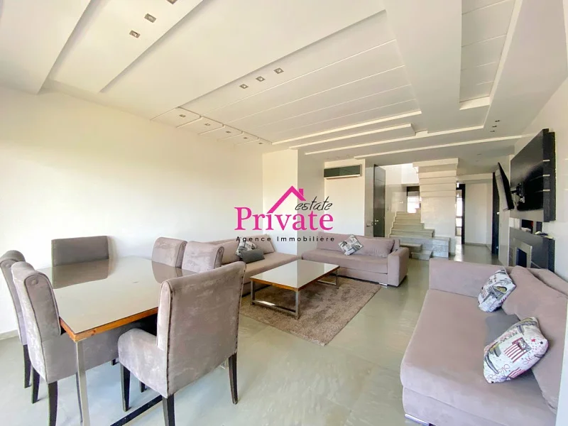 vente Appartement 240 m² MALABATA Tanger Ref: VM408