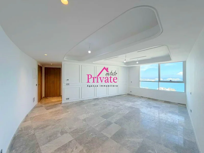 Vente Appartement 66 m² VIEW TOWER Tanger Ref: VZ406