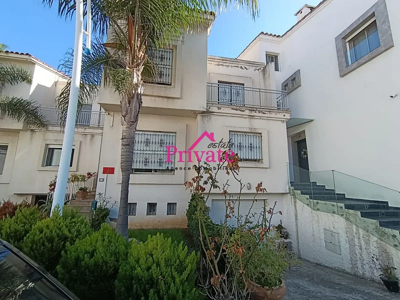 Vente Villa 370 m² BOUBANA Tanger Ref: VA405