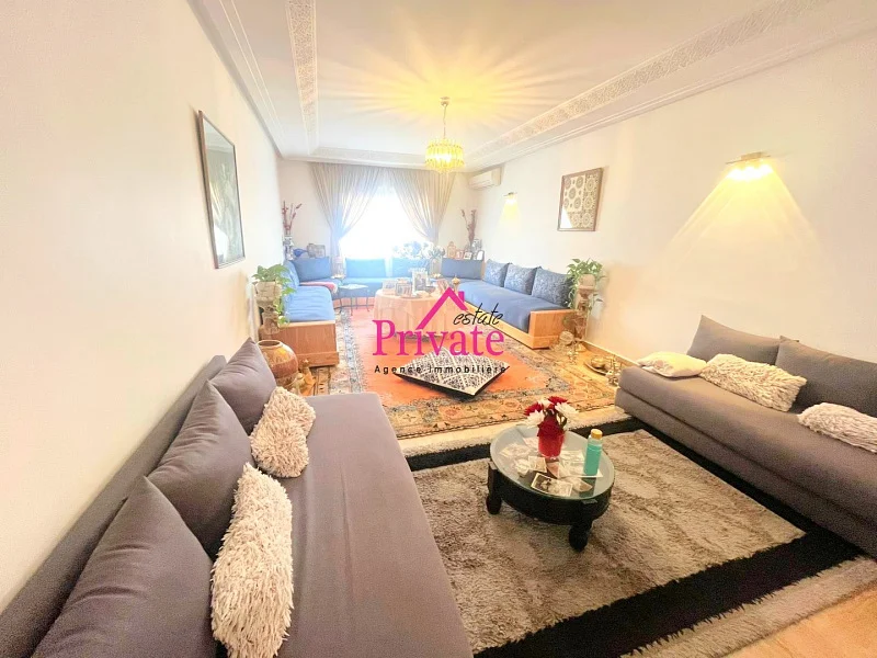 Vente Appartement 164 m² QUARTIER ADMINISTRATIF Tanger Ref: VZ402