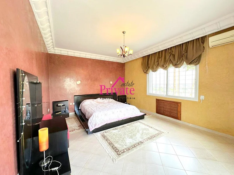 Vente Villa 1040 m² BOUBANA Tanger Ref: VA401