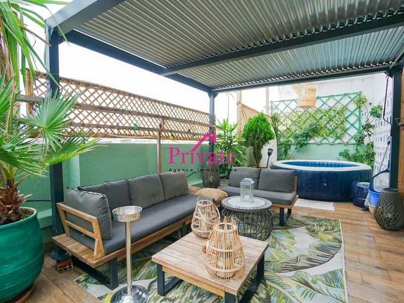 Vente Appartement 205 m² PLAYA Tanger Ref: VA395