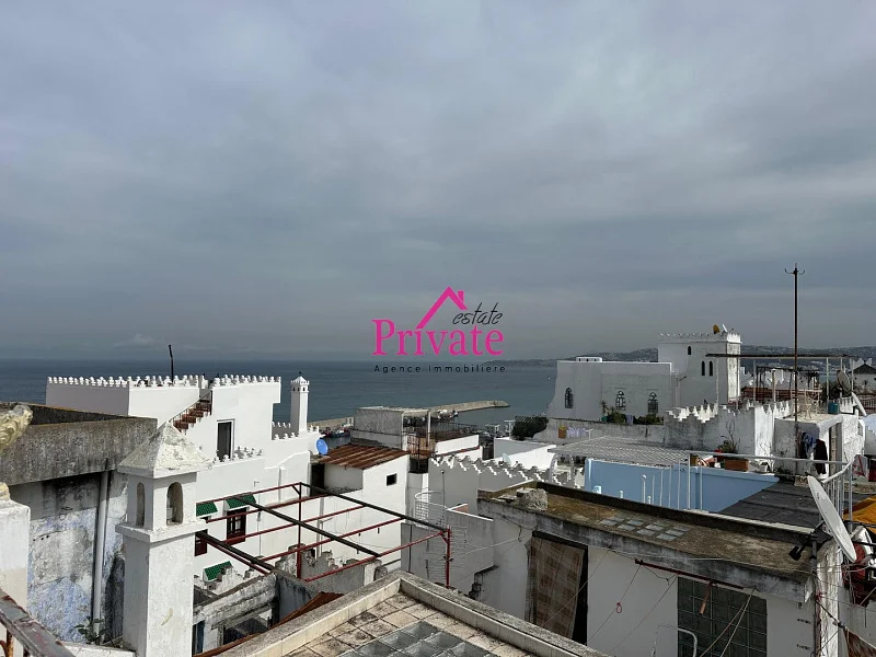 Vente maison 250 m² KASBAH Tanger Réf : VA393