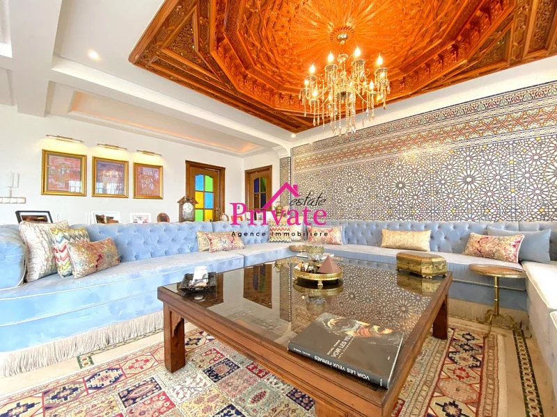 Vente Appartement 220 m² MOULAY ISMAIL Tanger Ref: VA385