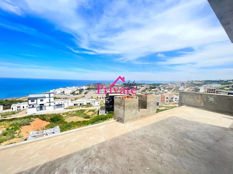 Vente VILLA 450 m² NOUINOUICH Tanger Ref: VA384