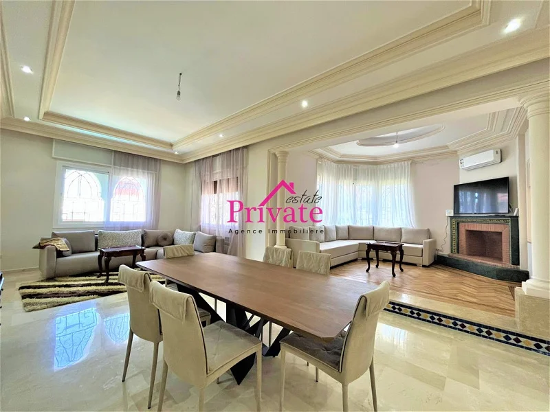 Vente VILLA 520 m² BOUBANA Tanger Ref: VZ375