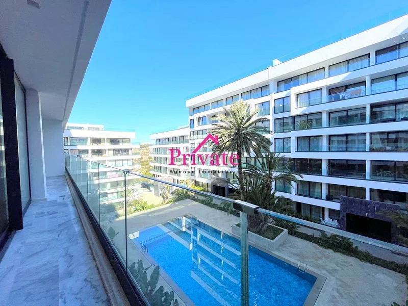 vente appartement 211 m² MALABATA Tanger Ref: VA371