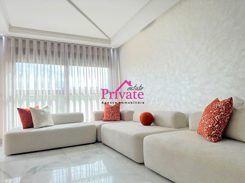 location Appartement 90 m² MALABATA Tanger Ref: LM833