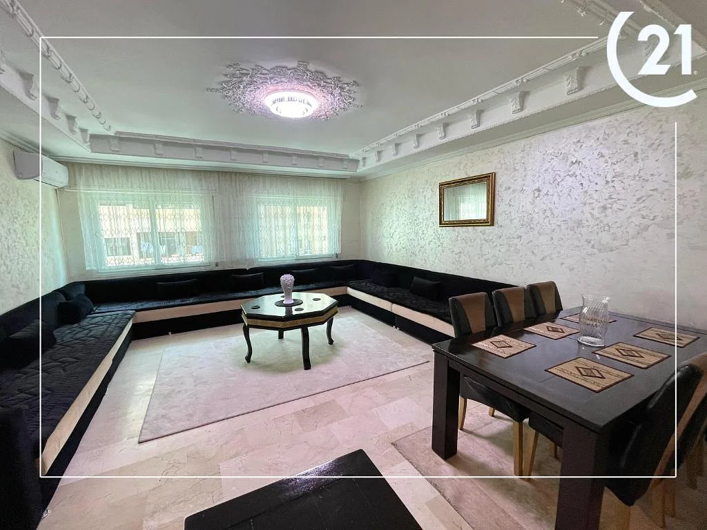 Appartement d’exception – Place des nations