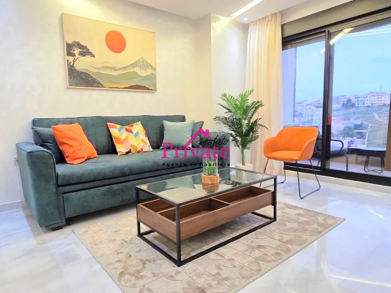 location Appartement 50 m² MALABATA Tanger Ref: LZ823