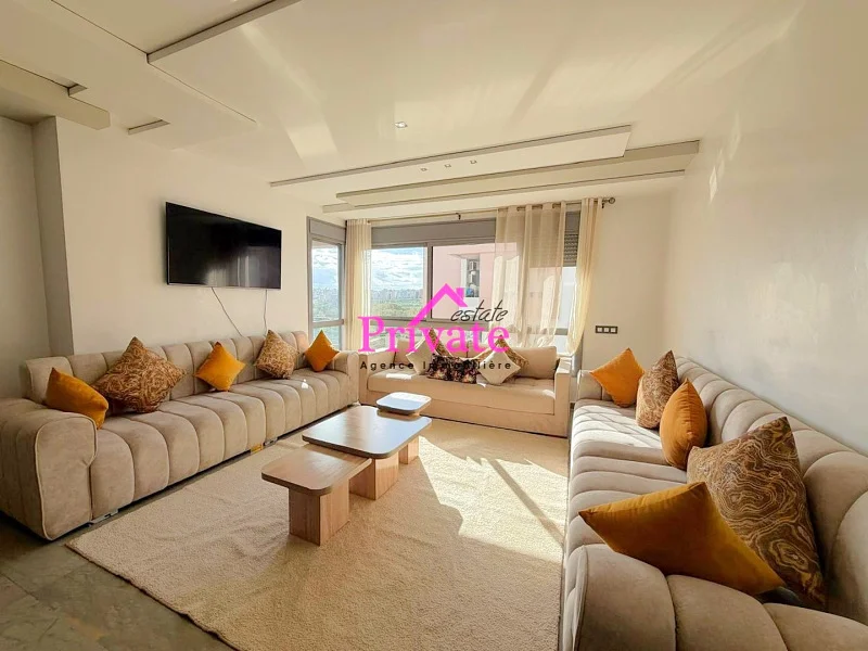 location Appartement 120 m² MALABATA Tanger Ref: LZ819
