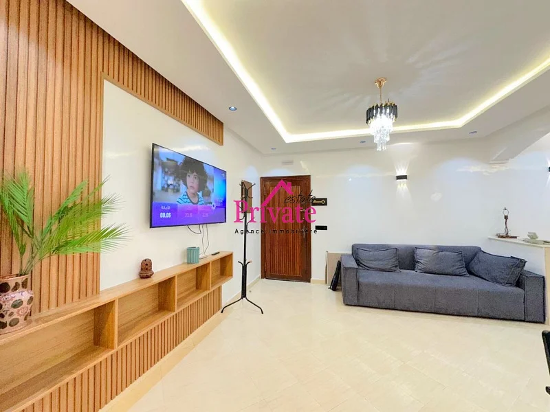 Location Appartement 118 m² PLAYA Tanger Ref: LM807