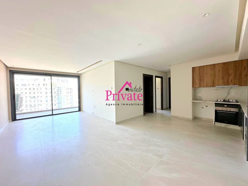 loaction Appartement 115 m² MALABATA TANGER Ref: LZ792