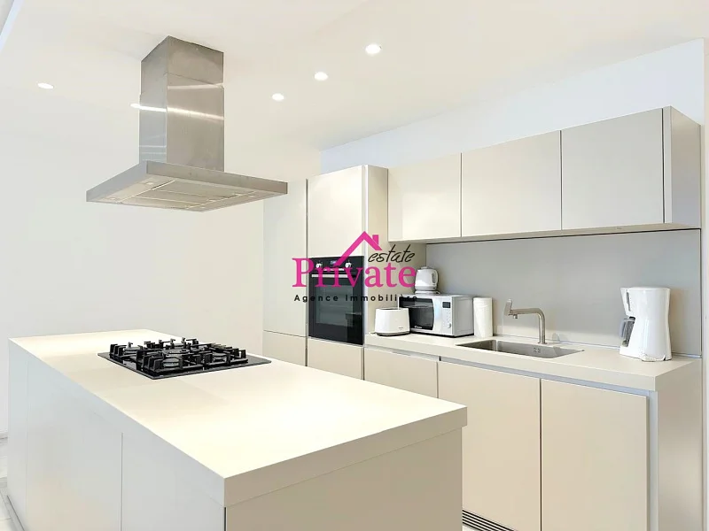 شقة فاخرة للإيجار في مالاباطا طنجة