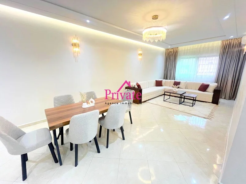 شقة فاخرة للإيجار في فاس