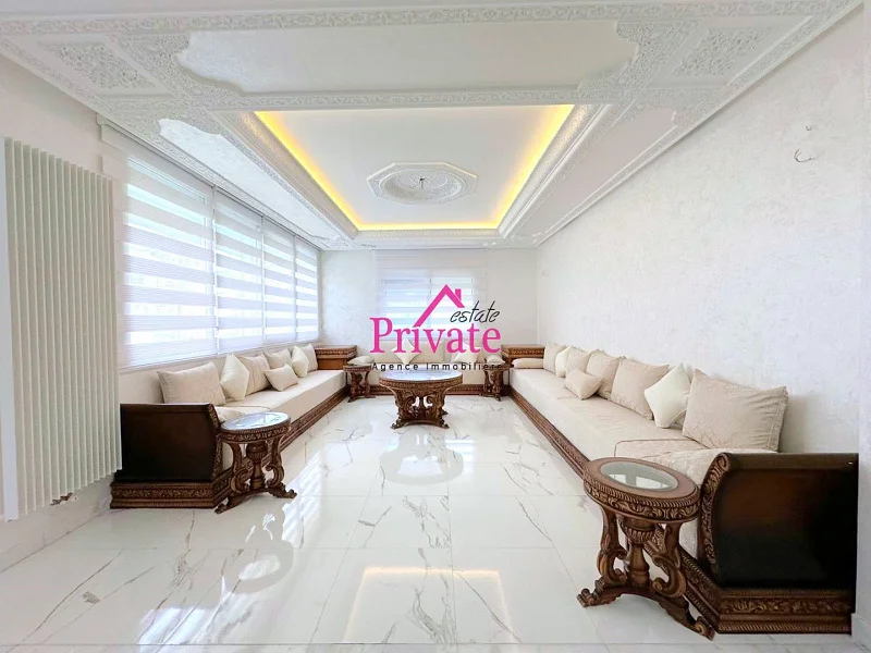 Location Villa 280 m² TANJA BALIA Tanger Ref: LZ783