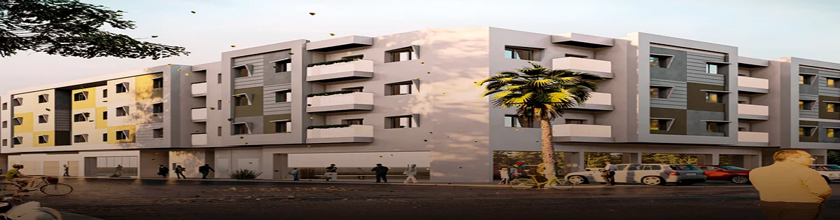 شقة في كازابلانكا مكونة من 4 غرف