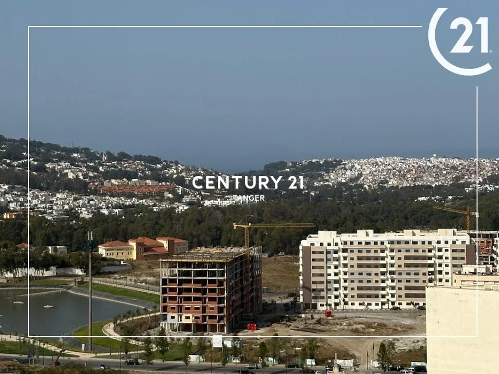 Appartement met panoramisch uitzicht - Boubana