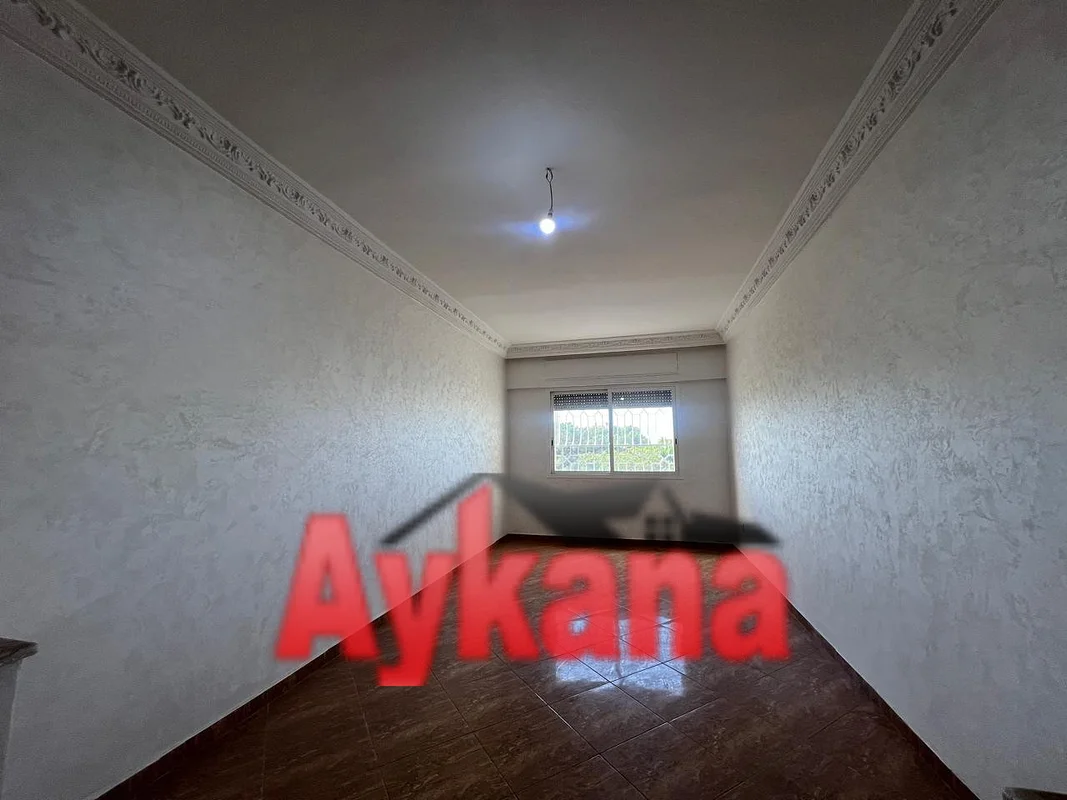 Te koop appartement in Rabat Bas Agdal REF 4304