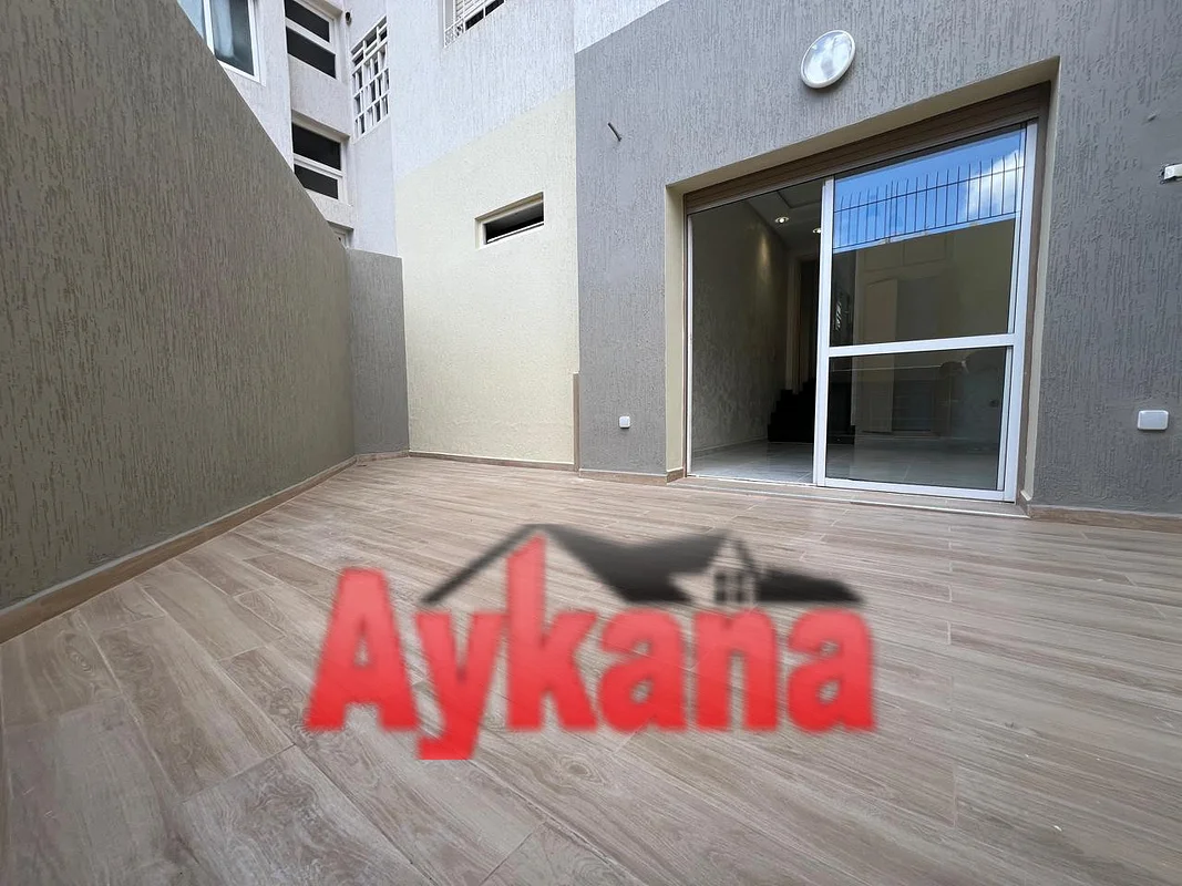 Location appartement à Rabat Hay Riad REF 4302