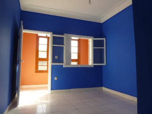 Appartement vide 2 Ch/salon | 1.5 SDB | 2 terrasses | 88m2 | 5000-Dh/mois