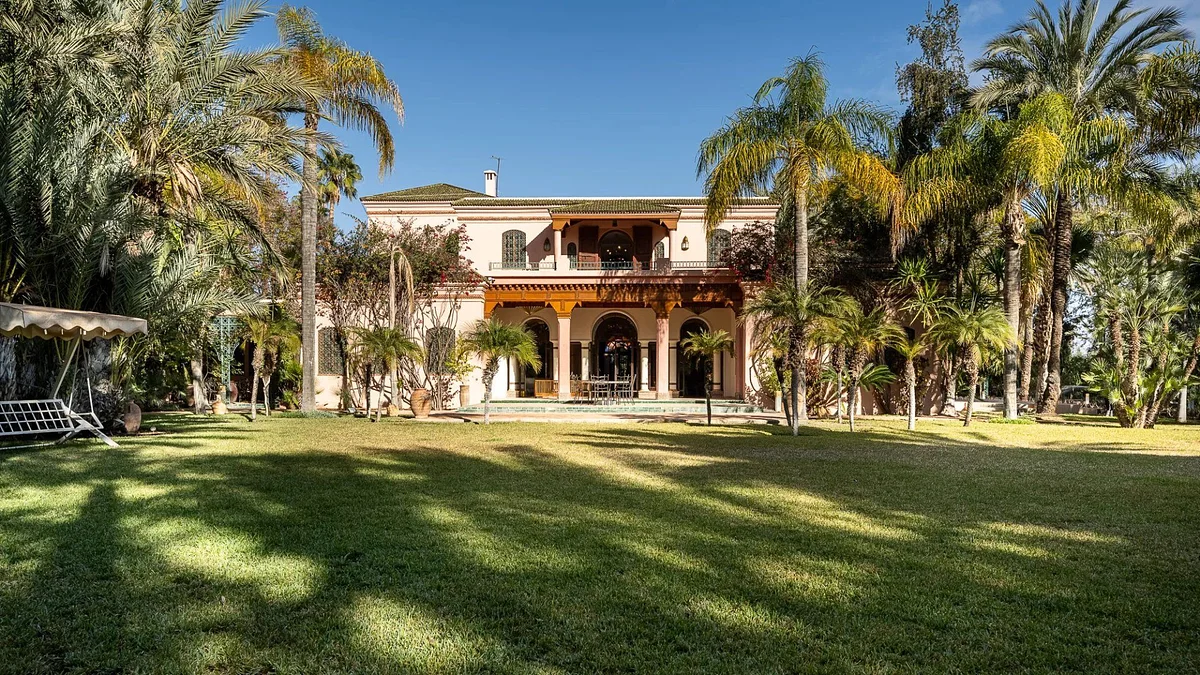 Villa Bennios