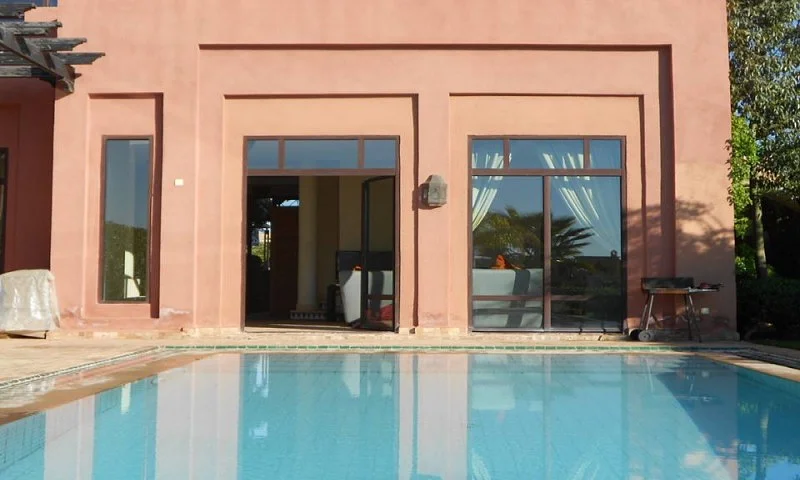 LOUE Villa meublÃ©e | 3 Ch | 3.5 SDB | Piscine | Jardin | 14.000Dh/mois