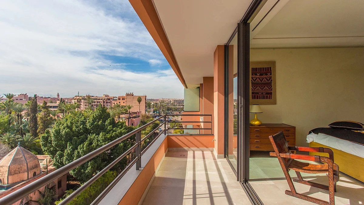 Appartement Maj