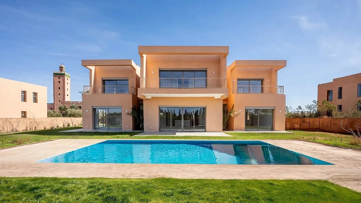 Villa Elye II
