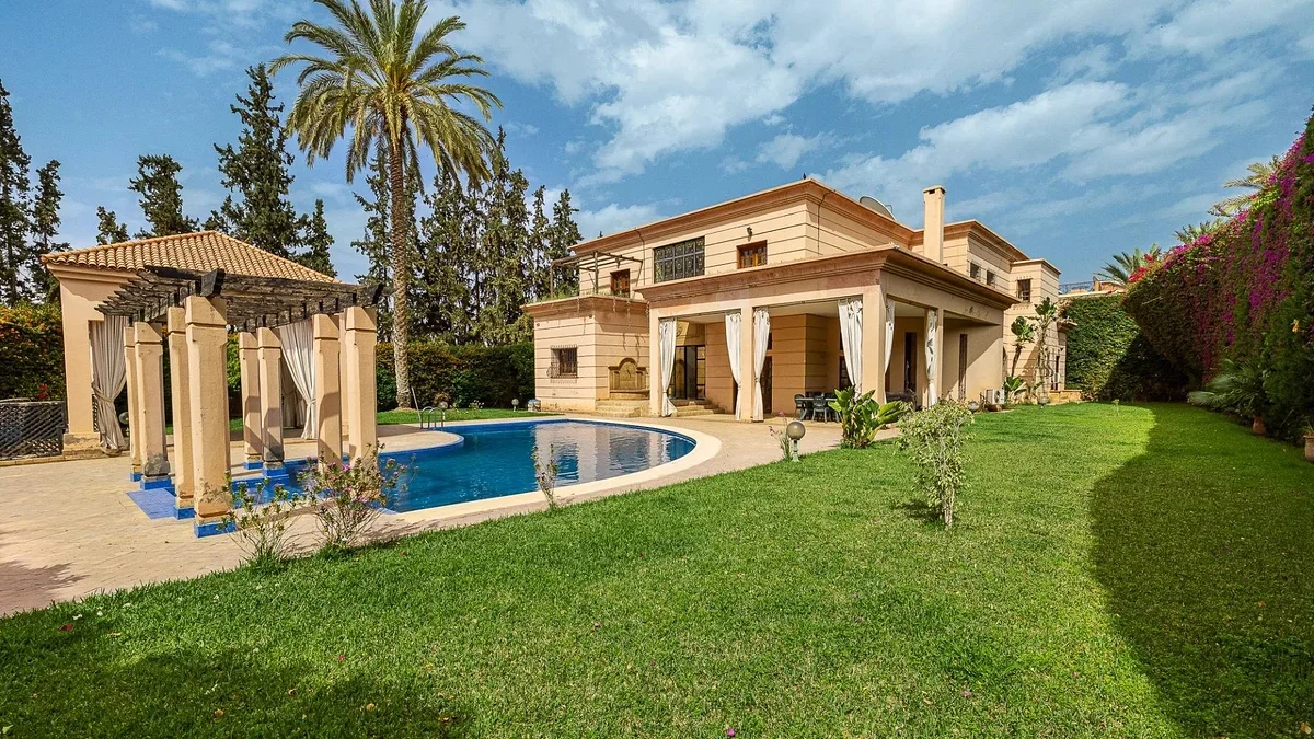Villa Lafitte